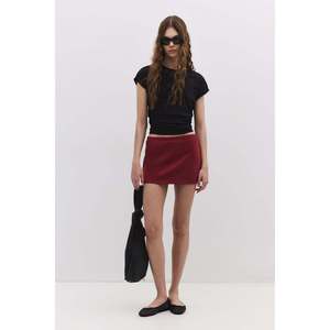 Minifalda Corta y Relajada - Product Image 1