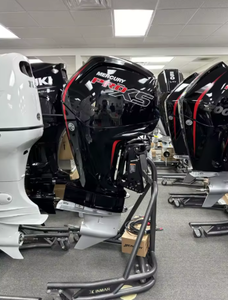 Moteur hors-bord pour bateau 2025 300HP CXL 200L PRO XS TORQUE MASTER VERADO-CL 4 temps - Product Image 4