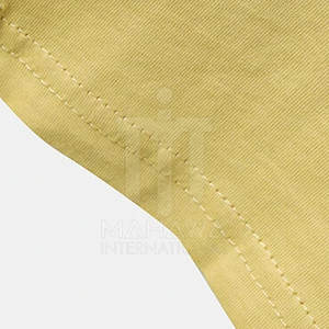 Última camiseta de moda para hombre con logotipo impreso personalizado, ropa de calle con ribete de contraste, 100% algodón, nuevo diseño - Product Image 5