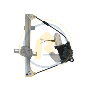 Regulador de Ventana Ac Rolcar ADAPTABLE para OE 82700JD40A 82700JD400 compatible con Nissan Qashqai 2006-2013 - Product Image 1