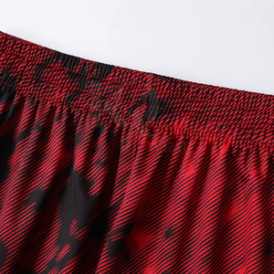 Uniforme de Baloncesto Exclusivo para Hombre, Conjunto Completo para Equipo, Transpirable, Ligero, Duradero, Jersey y Pantalones Cortos, Logotipo Personalizado, Servicio OEM, Perfecto - Product Image 5