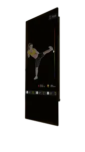 Nueva temporada: Suministro de fábrica del nuevo espejo de entrenamiento para gimnasio en casa VAHA S con pantalla interactiva de fitness - Product Image 1