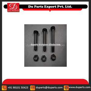 Exportateur indien de boulons forgés de 36 mm BPW - Product Image 2