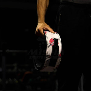 Ceinture de levier d'haltérophilie Matériaux robustes construits pour résister aux abus Ceinture de levier d'haltérophilie - Product Image 6