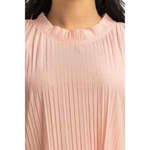 เสื้อถักทรงปกติสำหรับผู้หญิง ดีไซน์เรียบง่ายทันสมัย WM-KTP-SS24-120 - Product Image 6