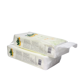 Vente chaude, mouchoirs faciaux pratiques à suspendre, OEM/ODM, en bois vierge original à 100%, sans danger pour un usage quotidien - Product Image 5