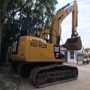 Excavadora de orugas hidráulica CAT 349D, 50t, 49t, 45t, 345, 345bl, 345dl, 349 - Product Image 3