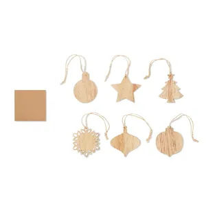 Set Decorazioni Natalizie: Palline Luminose e Scintillanti e Ornamenti per Albero - Product Image 5