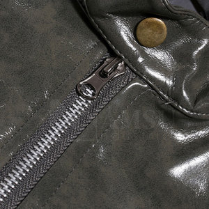 Hot Selling <b>Men</b> Clothing Leather <b>Jacket</b> New Fashion <b>Men</b> Leather <b>Jacket</b> Windproof <b>Men's</b> <b>Jacket</b> - Product Image 4