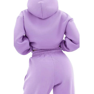 Nouvel Arrivage 2026 – Ensemble Survêtement Décontracté Homme Hiver à Capuche, 2 Pièces, Couleur Unie, Haute Tendance, Tenue de Sport Assortie, Respirant et Séchage Rapide - Product Image 6