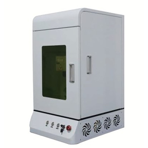 มาร์กเกอร์ไฟเบอร์เลเซอร์ตั้งโต๊ะ20W 30W 50W พร้อมกล่องหุ้มผลิตในเวียดนามแบบปลอดภาษี - Product Image 5