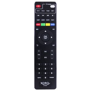 Xoro Dvb T2 Hd Receiver Hrt 7615np Full Hd 1080p Media Player <b>Set</b> <b>Top</b> <b>Box</b> - Product Image 3