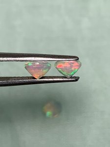 Tự nhiên ethiopian Opal Vòng rực rỡ cắt đa lửa 8 mét chất lượng tốt nhất lỏng đá quý đối với trang sức làm - Product Image 5