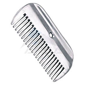 Peine desenredador de cola de Melena equina profesional, aseo de caballos de alta resistencia, pelo mate, uso veterinario, cuidado diario del abrigo - Product Image 6