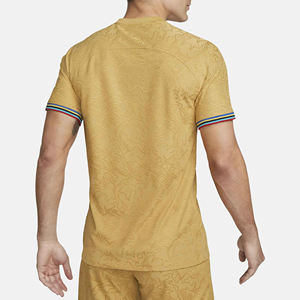 Conjunto de Camisetas de Fútbol Personalizadas 2024 para Hombre, Nuevas con Logotipo del Club, Color y Talla Personalizados, Servicio OEM de Pakistán - Product Image 2