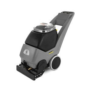 Extracteur de tapis 7 Walk-Behind 7 gallons 15 brosses bricolage de qualité industrielle garantie de 3 ans pour l'utilisation du panneau solaire de l'hôtel de voiture domestique - Product Image 3