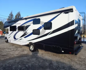 Autocaravanas Usadas Thor Chateau Clase C 2022 2023 2024 para Aventuras Familiares y Viajes por Carretera a Precios Accesibles - Product Image 2