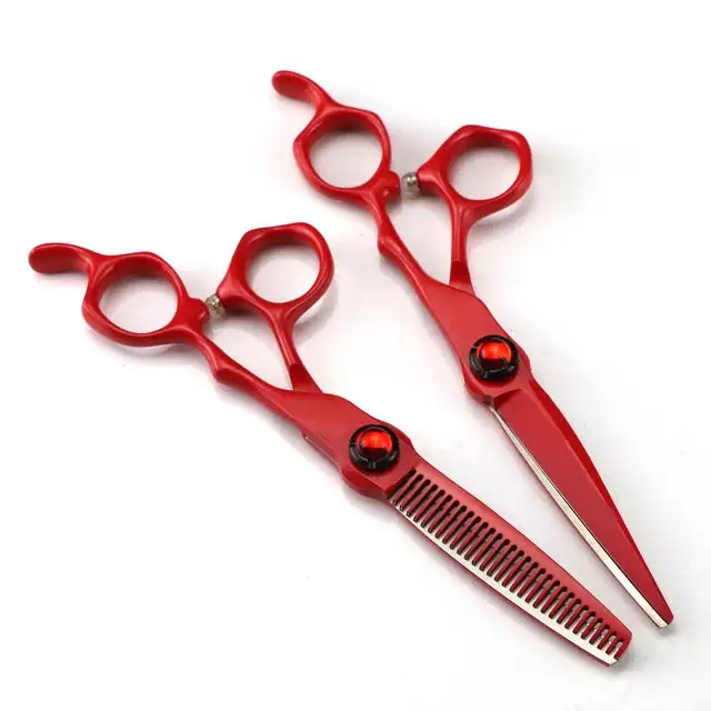 Professional Hair Scissors Cut Hair Cutting Salon Scissor Barber Thinning Shears Hairdressing scissors