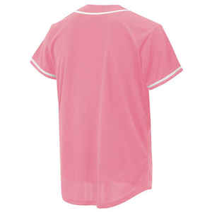 Unisex #10 Badboy Hip Hop Party Loose Baseball Jersey Shirt 90s Sportswear Outfit para hombres y mujeres con impresión por sublimación - Product Image 2