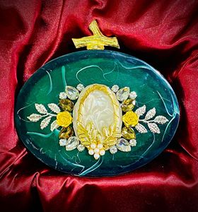 Bolso de mano RECTANGULAR COLOR ROSA CLARO para Mujer - Product Image 5