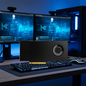 NVIDIA RTX PRO 5000 avec 48 Go Blackwell (900-5G153-2250-000) - Product Image 3