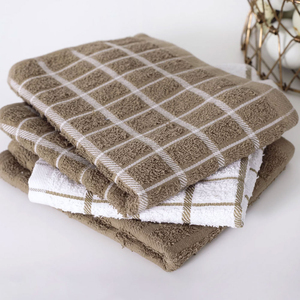 Serviettes de cuisine turques 100% coton de haute qualité, très vendues, séchage rapide, chiffon de nettoyage pour un usage quotidien, logo personnalisé pour la maison - Product Image 4