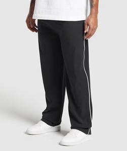 Pantalon long pour homme de haute qualité personnalisé, imprimé en relief, motif personnalisé, décontracté, respirant, en molleton, pour l'extérieur, toutes tailles - Product Image 4