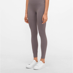 Premium Quality <b>Women</b> <b>Leggings</b> Soft Fabric High Stretch Yoga Pants Ladies Workout Tights Comfortable Activewear Wholesale Price - Product Image 4