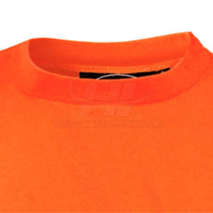 Camisetas de Trabajo para Hombre, Alta Visibilidad, Ropa de Seguridad de Poliéster con Diseño Reflectante para Trabajos Industriales al Aire Libre - Product Image 2