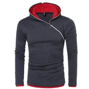 Dernier meilleur design hommes Mode Logo de marque personnalisé Hoodies Homme Sweat à capuche décontracté pour hommes Logo personnalisé impression personnalisée Sweat à capuche pour hommes - Product Image 4
