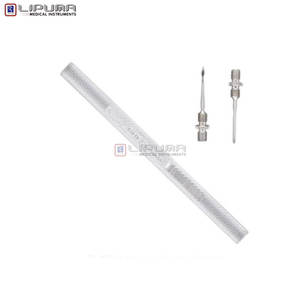 Cuerpo extraño oftálmico Spud Extracción de aguja Escombros oculares superficiales Instrumentos médicos quirúrgicos oftálmicos de emergencia - Product Image 4