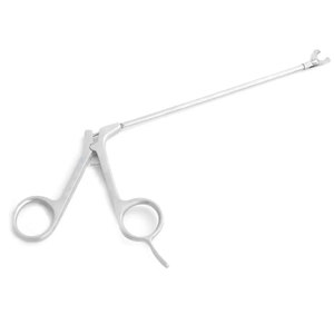 Instruments d'arthroscopie orthopédiques Arthroscopie Ciseaux d'arthroscopie approuvés certifiés CE en acier inoxydable - Product Image 1