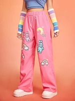 Nouveauté 2025 Pantalons décontractés pour femmes OEM & ODM disponibles Prix d'usine Pantalons de mode & Streetwear
