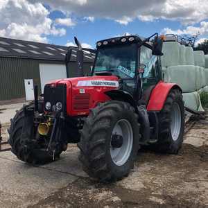 399/4WD Climatiseur MAS-SEY FERGU-SON 265 4WD Mas-sey Fergu-son Tracteur 290 385 399 240 265 à vendre - Product Image 1