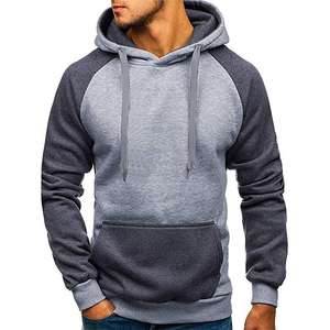 Sweat à capuche de haute qualité OEM, tissu épais et lourd, polaire unisexe, femmes, hommes, sweat à capuche grande taille pour homme, 100% coton - Product Image 3