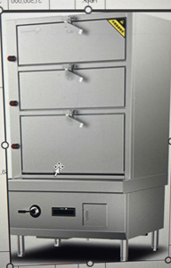 Industrial <b>Steamer</b> Induction Cooker withIndustrial <b>Steamer</b> Durable Construction for High-End Commercial UseIndustrial <b>Steamer</b> vn - Product Image 3