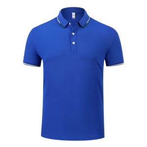 Camisetas Polo Personalizadas para Hombre, 200 g, Camisetas de Manga Corta de Algodón, Poliéster y Elastano para Mujer, Secado Rápido, para Exteriores, Camisetas Casuales para Adultos - Product Image 6