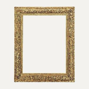 Classique personnalisé grands cadres de peinture en bois Antique Baroque doré sculpté cadre Photo en bois orné toile photo - Product Image 5