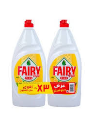 Limpiador de Drenajes Ecológico Original 1L, Jabón Líquido Verde Fairy, Detergente con 50%-80% de Ingredientes Activos - Product Image 5