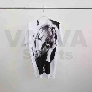 เสื้อยืดผู้ชายพิมพ์ซับลิเมชันสินค้ามาใหม่เสื้อกีฬาผ้า100% แห้งเร็ว - Product Image 1