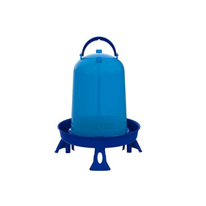 ผู้ดื่มสัตว์ปีกเชิงนิเวศที่มีขาสีน้ำเงิน3ลิตร - Product Image 1