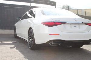 MERCEDES-BENZ S580 4MATIC 4L V-12 4X4 164HP 5 PLACES TRANSMISSION AUTOMATIQUE OCCASION 2021 - Product Image 5