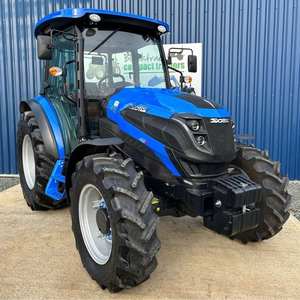 TRACTOR DE ALTO RENDIMIENTO SOLIS 75 SHUTTLE XL 4WD CON CABINA - Product Image 3