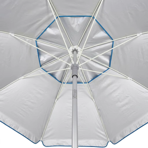 Sombrilla <span class=keywords><strong>de</strong></span> <span class=keywords><strong>Playa</strong></span> Portátil con Protección UV, Control Manual, <span class=keywords><strong>Parasol</strong></span> para Patio y Camping, Venta al Por Mayor Personalizada - Product Image 2