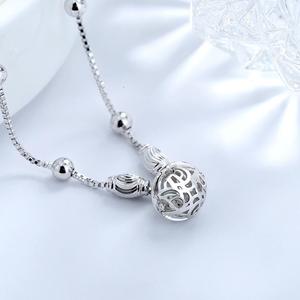 Hot selling Customized Summer versatile fashion Copper <b>Anklets</b> - Product Image 4