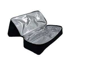 กระเป๋าใส่ไวน์สุดหรูกระเป๋าหนังแท้ออกแบบได้ตามต้องการกระเป๋าเก็บของคุณภาพสูง - Product Image 5