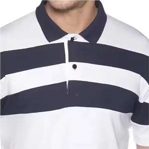 Polos para hombre más vendidos con logotipo, cómodos, elegantes e ideales para uso diario y eventos de negocios - Product Image 4