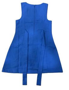 Ropa personalizada para niños, uniforme escolar sin mangas con bolsillo de remolque, elegante - Product Image 2