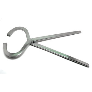 Testeur de sabot vétérinaire 13 "outil équin Instruments supérieurs en acier inoxydable Instruments vétérinaires durables pour les soins aux animaux - Product Image 3