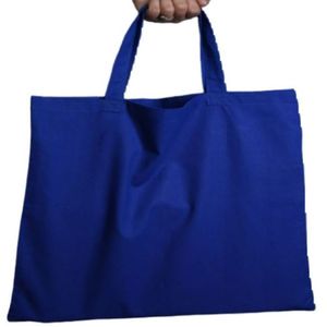 Sacs de shopping en toile de coton biologique surdimensionnés pour femmes Promotion Nouveau Naturel Durable Recyclable Logo imprimé à l'écran personnalisé - Product Image 5